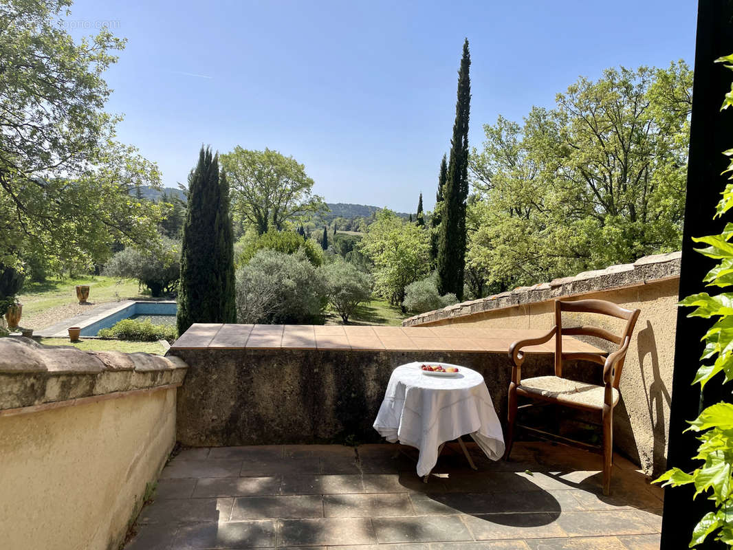 Maison à LOURMARIN