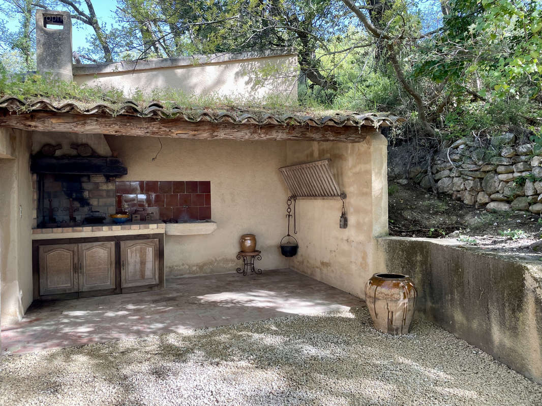 Maison à LOURMARIN