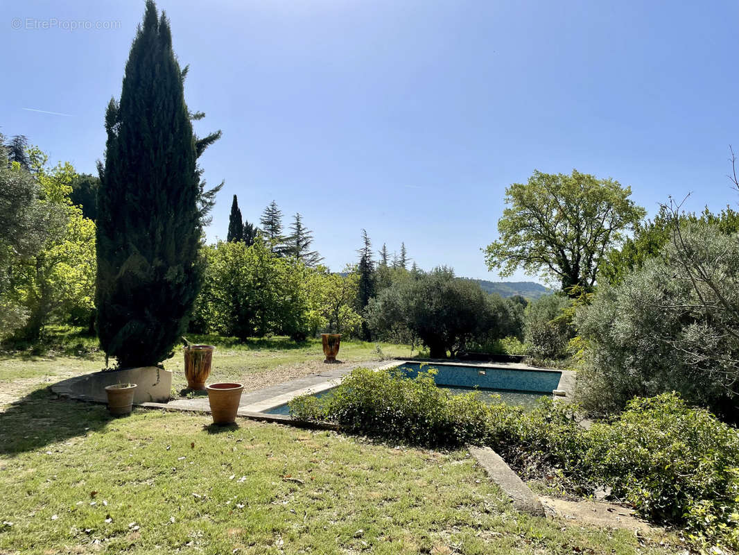 Maison à LOURMARIN