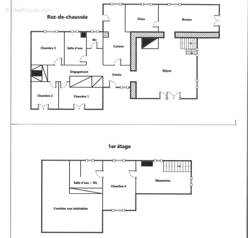 Maison à LA ROQUE-D&#039;ANTHERON