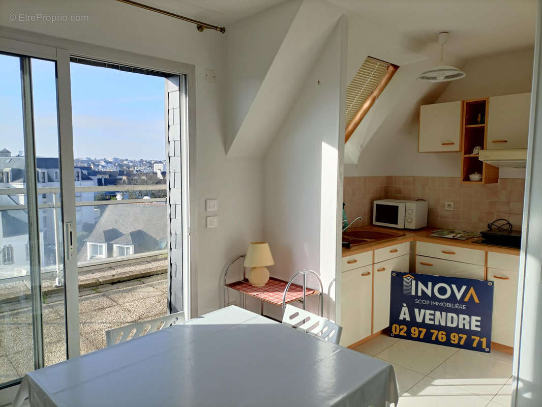 Appartement à LORIENT