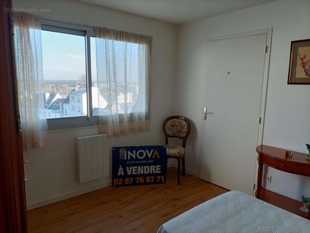 Appartement à LORIENT