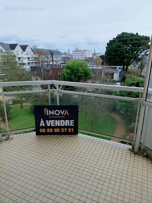 Appartement à LORIENT