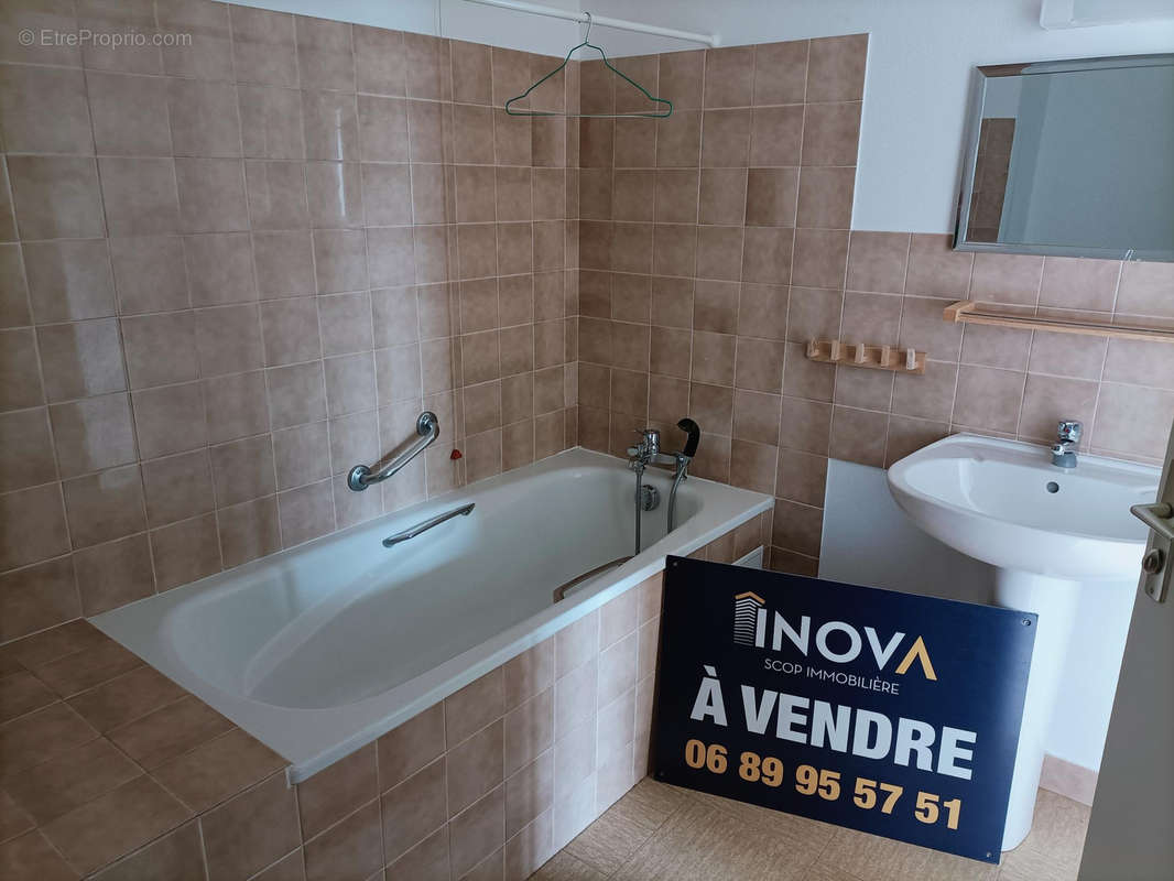 Appartement à LORIENT