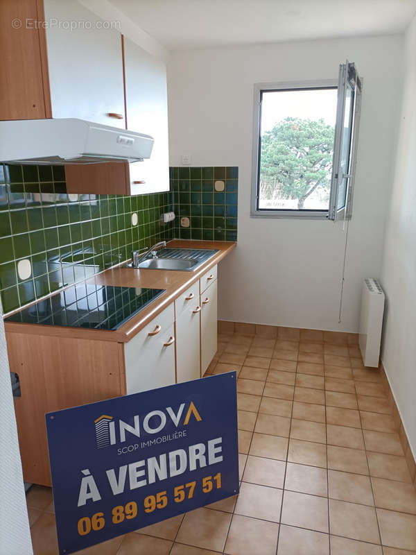 Appartement à LORIENT