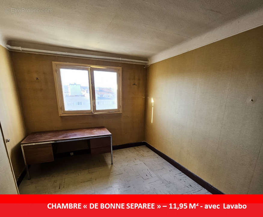 Appartement à NANCY