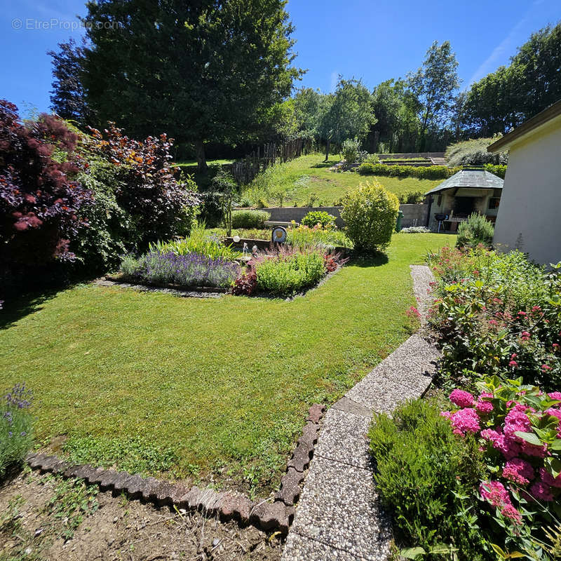 Maison à CEINTREY