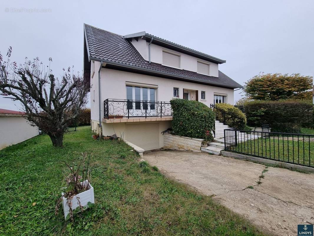 Maison à SAINT-CLEMENT