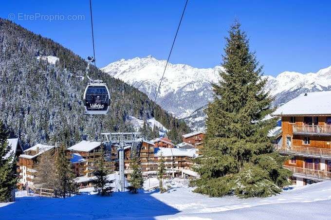 Appartement à MODANE