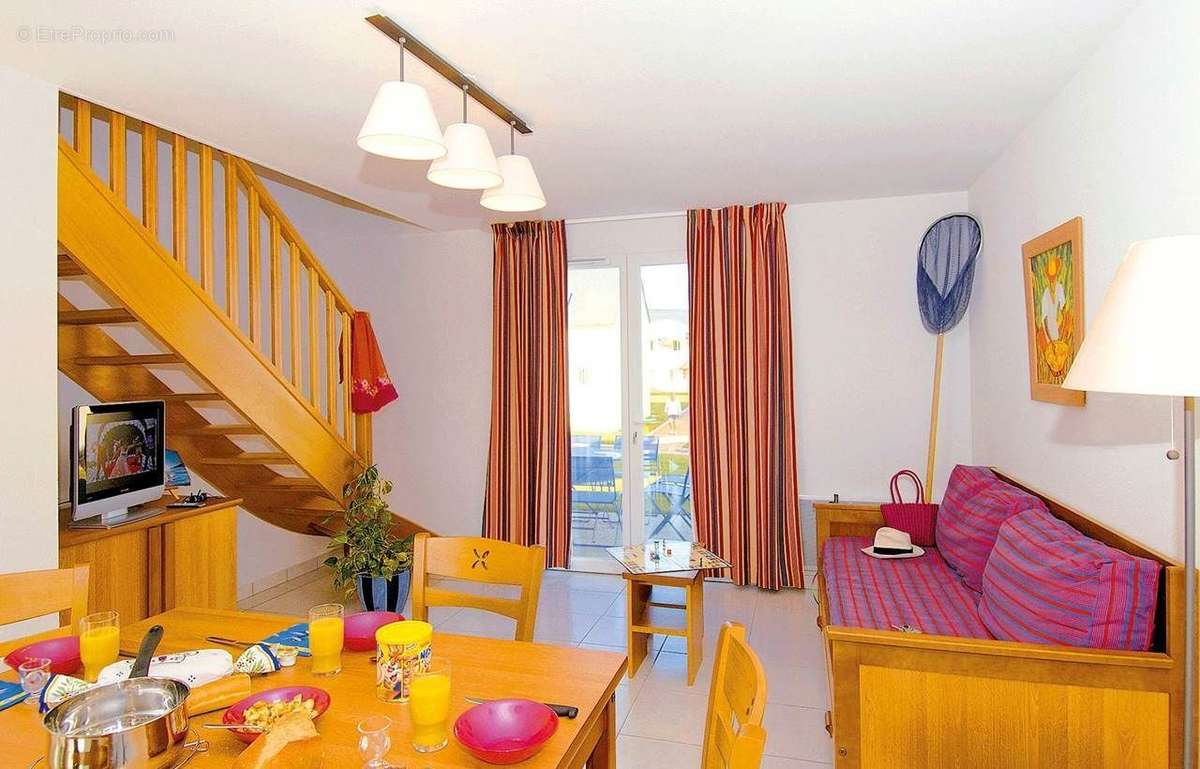 Appartement à CROZON