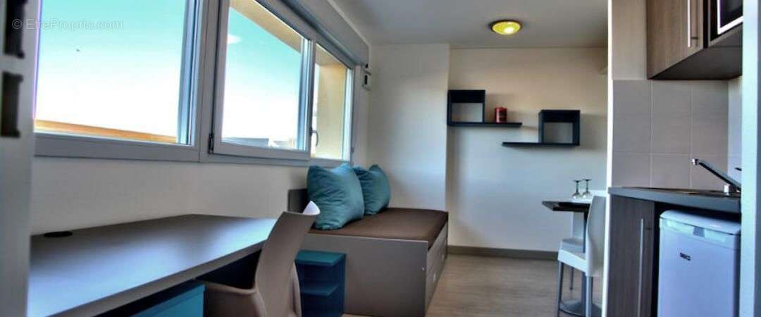 Appartement à MARSEILLE-3E