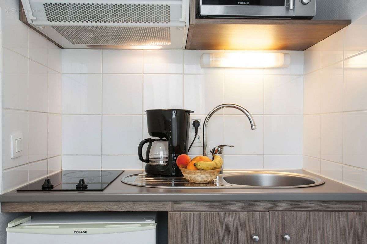 Appartement à MARSEILLE-2E