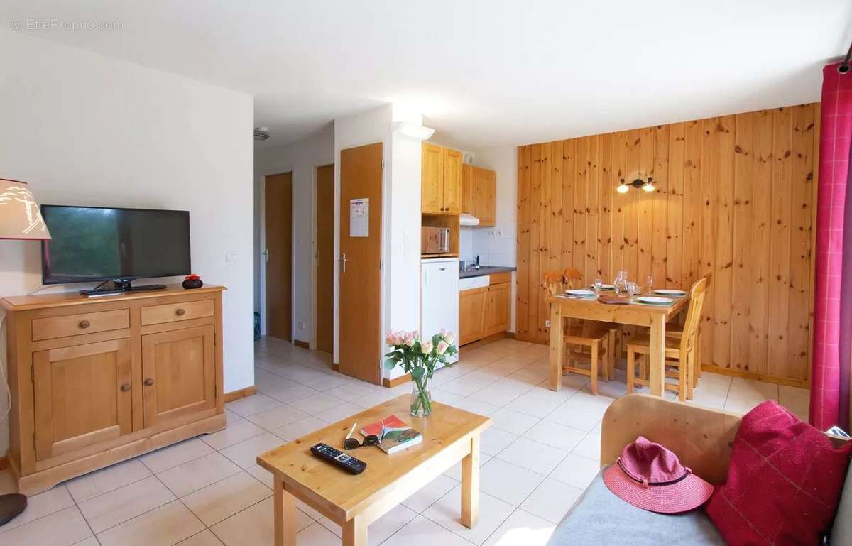 Appartement à AGNIERES-EN-DEVOLUY