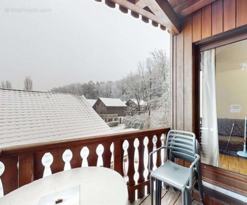 Appartement à EVIAN-LES-BAINS