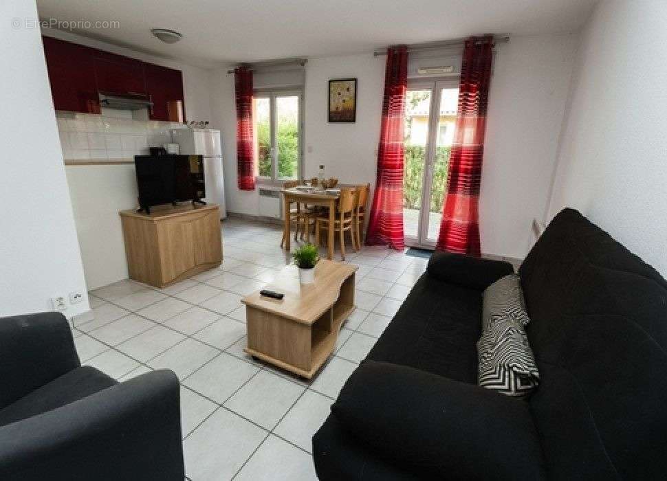 Appartement à LISSIEU