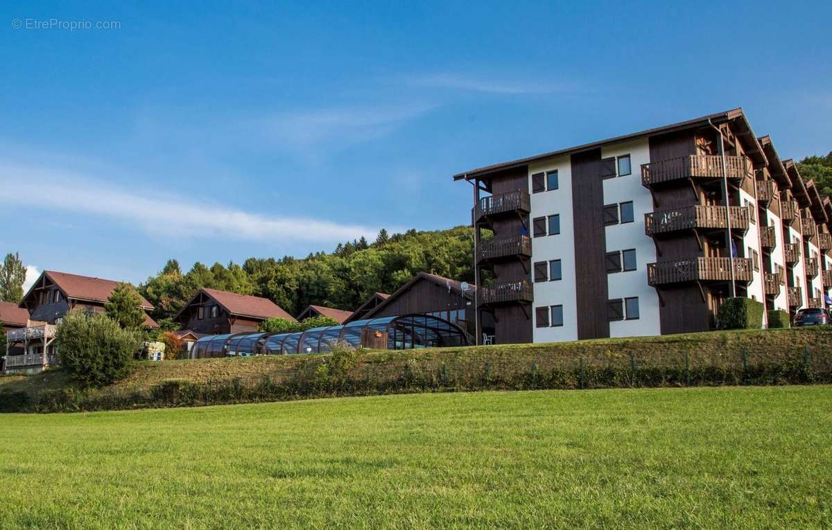 Appartement à EVIAN-LES-BAINS