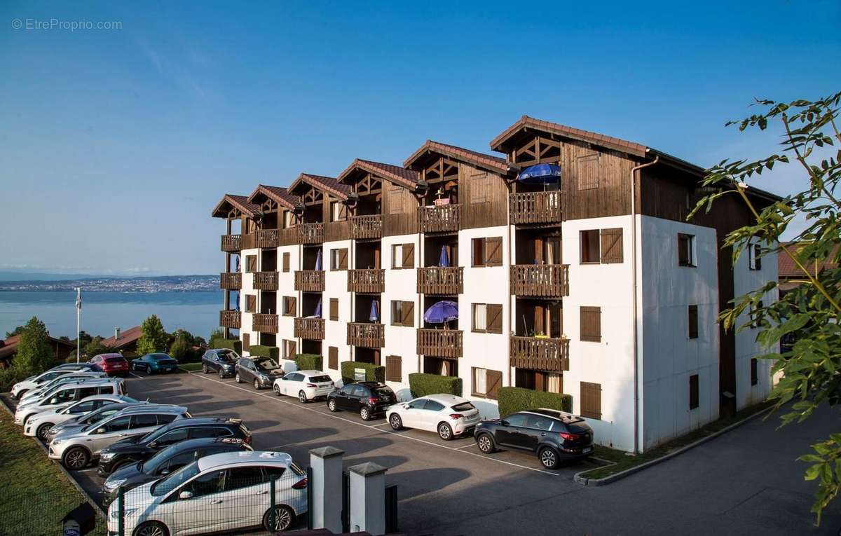 Appartement à EVIAN-LES-BAINS