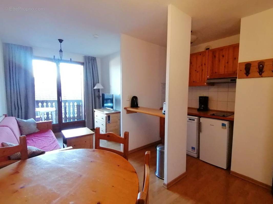 Appartement à EVIAN-LES-BAINS