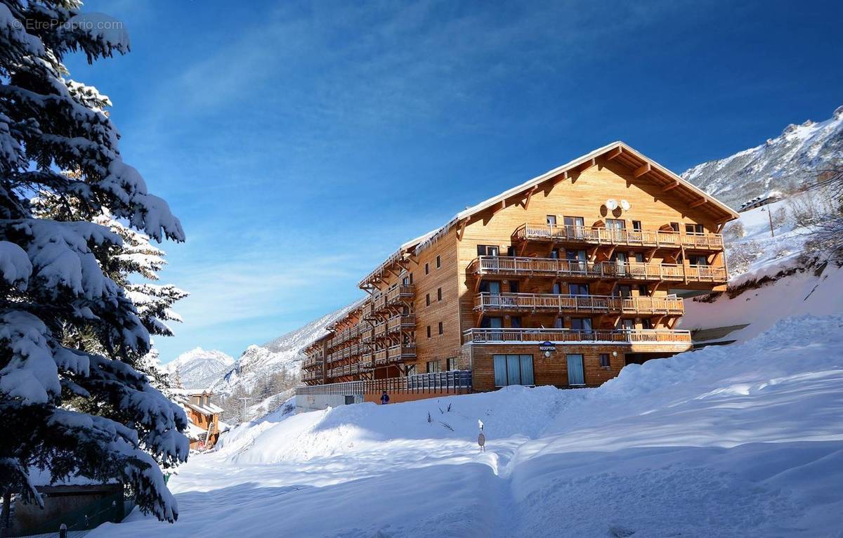 Appartement à VARS