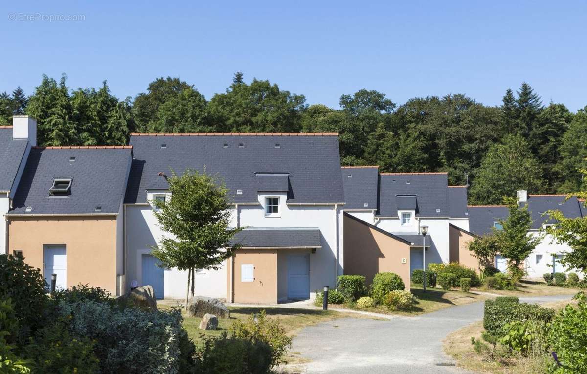 Maison à LE TRONCHET