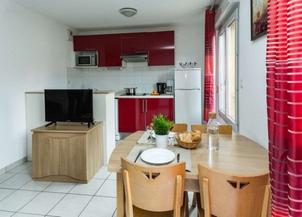 Appartement à LISSIEU