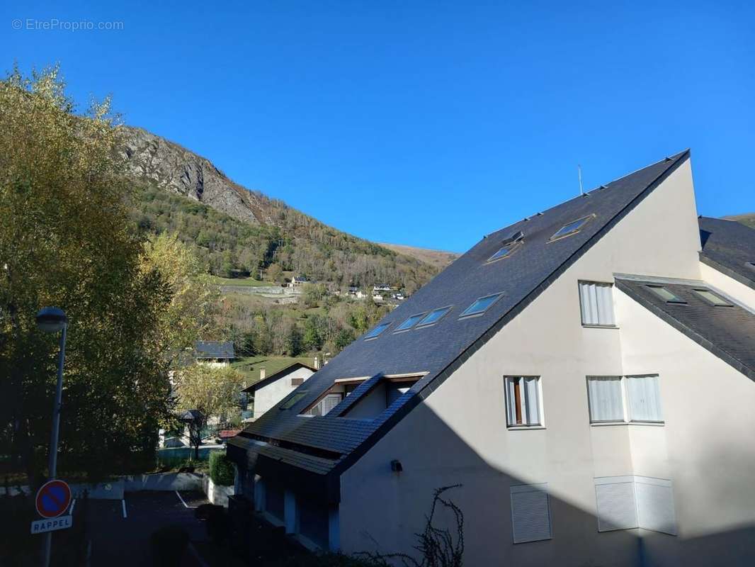 Appartement à SAINT-LARY-SOULAN