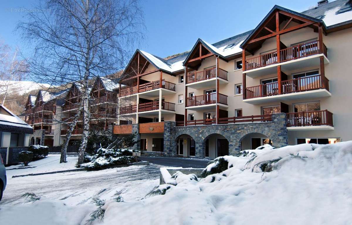 Appartement à SAINT-LARY-SOULAN