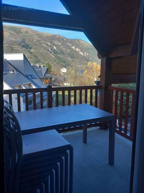 Appartement à SAINT-LARY-SOULAN