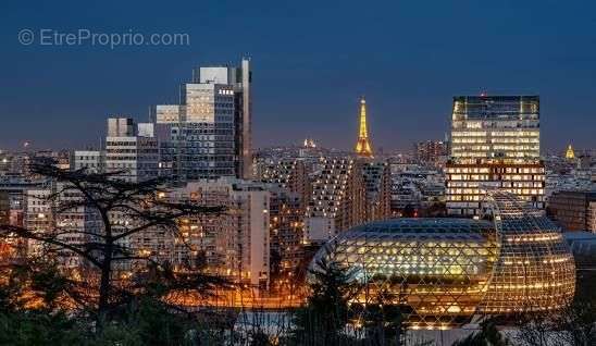 Appartement à BOULOGNE-BILLANCOURT