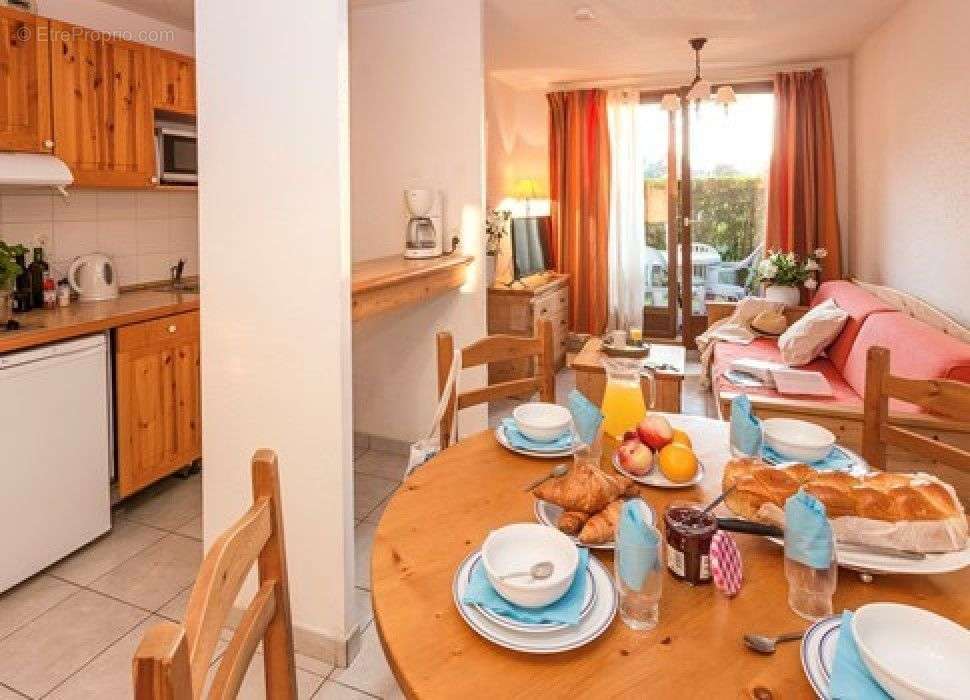 Appartement à EVIAN-LES-BAINS