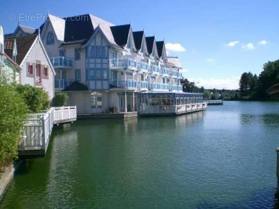 Appartement à FORT-MAHON-PLAGE