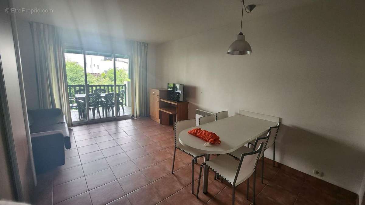 Appartement à SAINT-JEAN-DE-LUZ