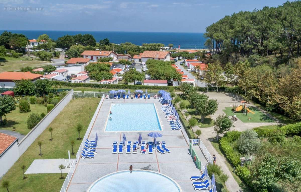 Appartement à SAINT-JEAN-DE-LUZ