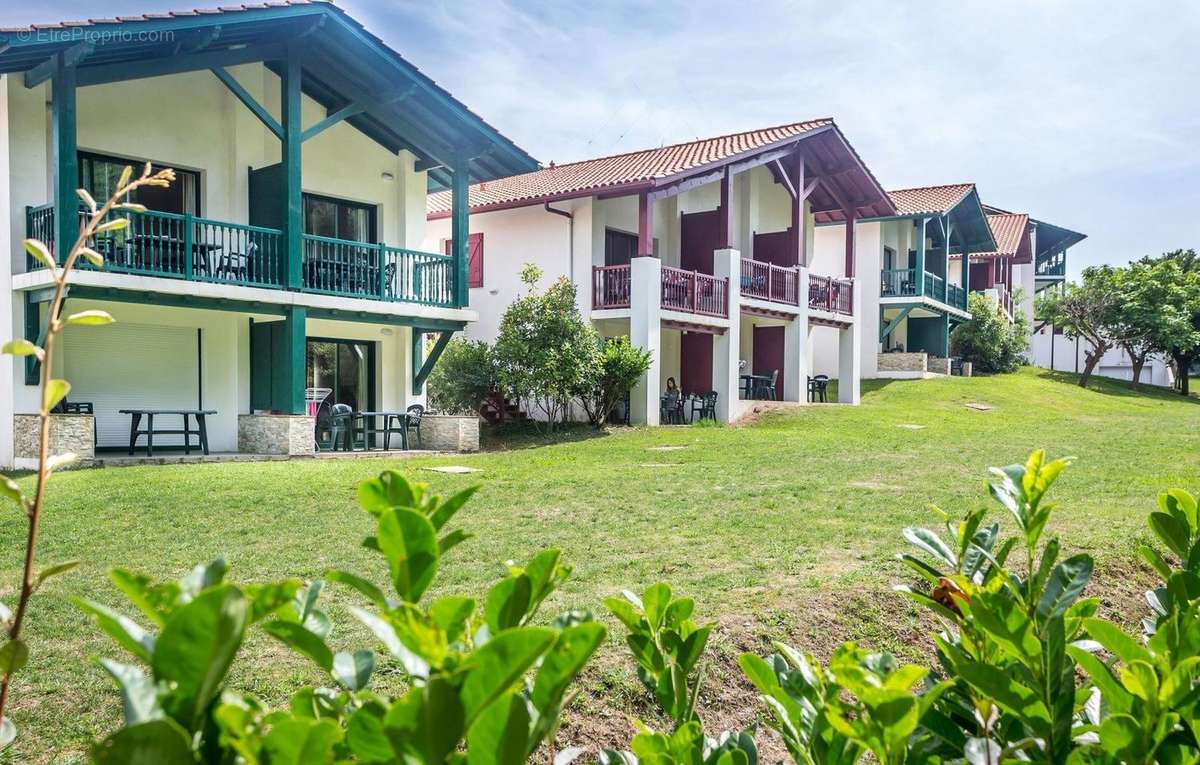 Appartement à SAINT-JEAN-DE-LUZ