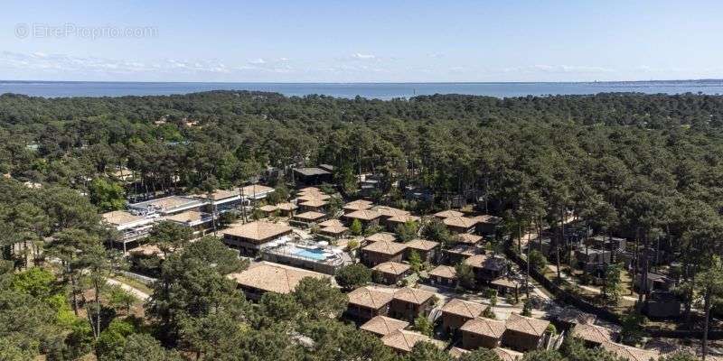 Appartement à LEGE-CAP-FERRET