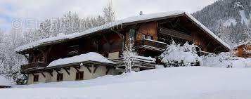 Appartement à MEGEVE