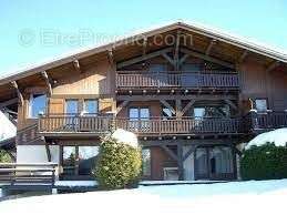 Appartement à MEGEVE