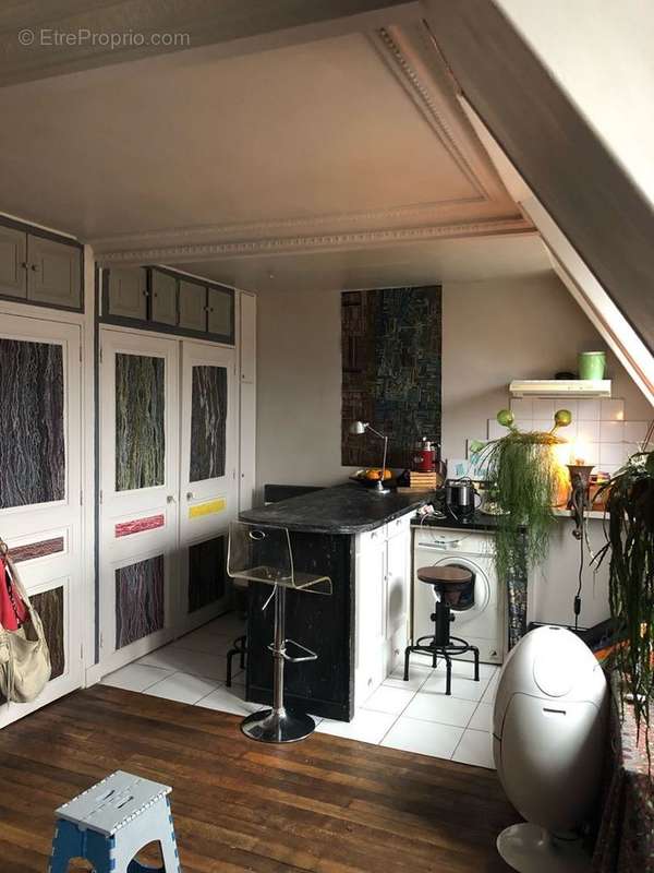 Appartement à PARIS-7E