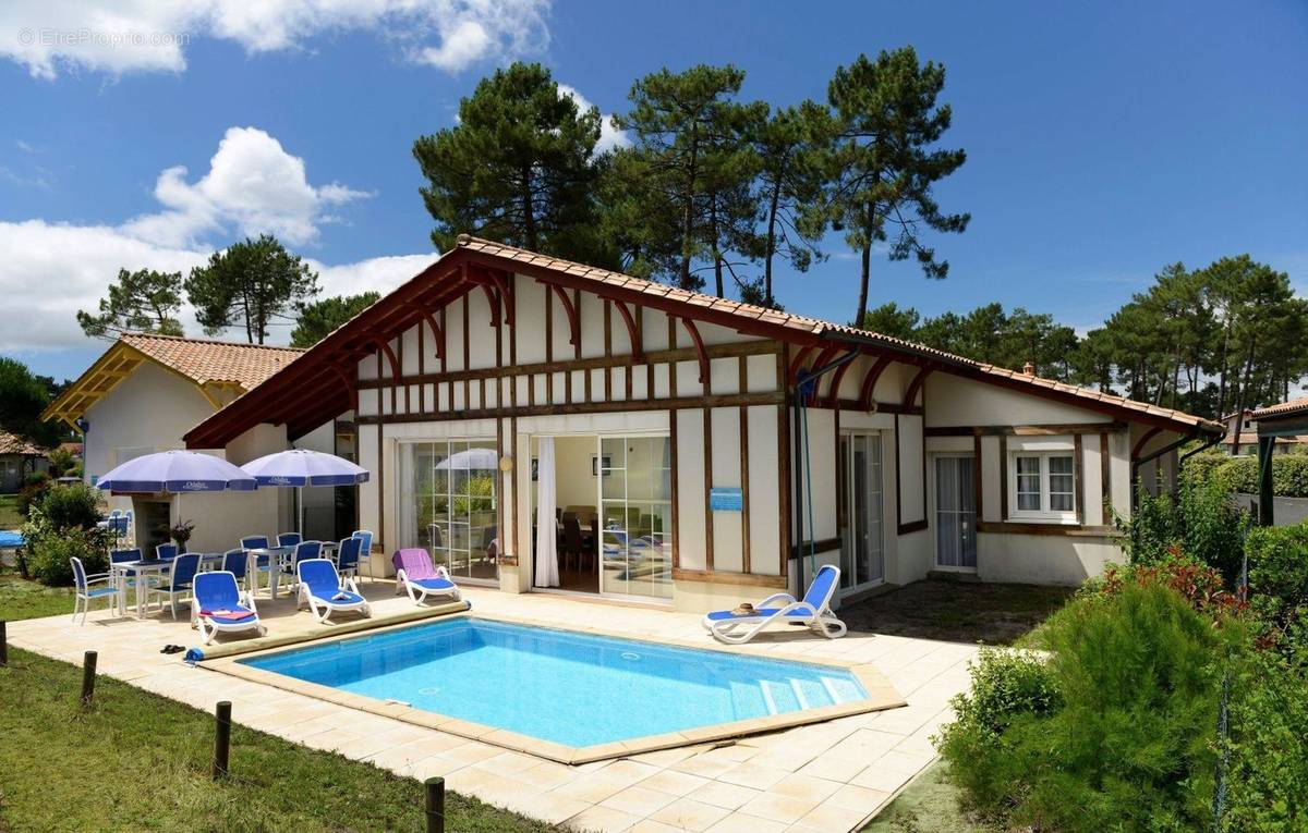 Maison à ARCACHON