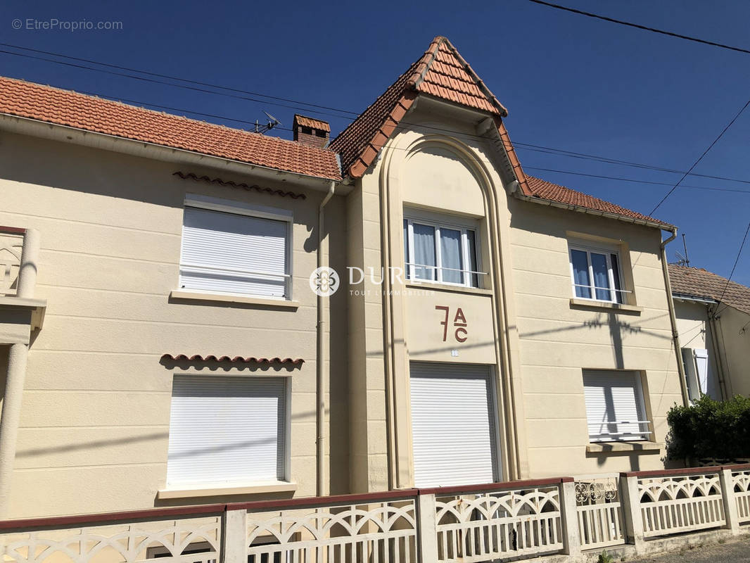 Appartement à NOTRE-DAME-DE-MONTS