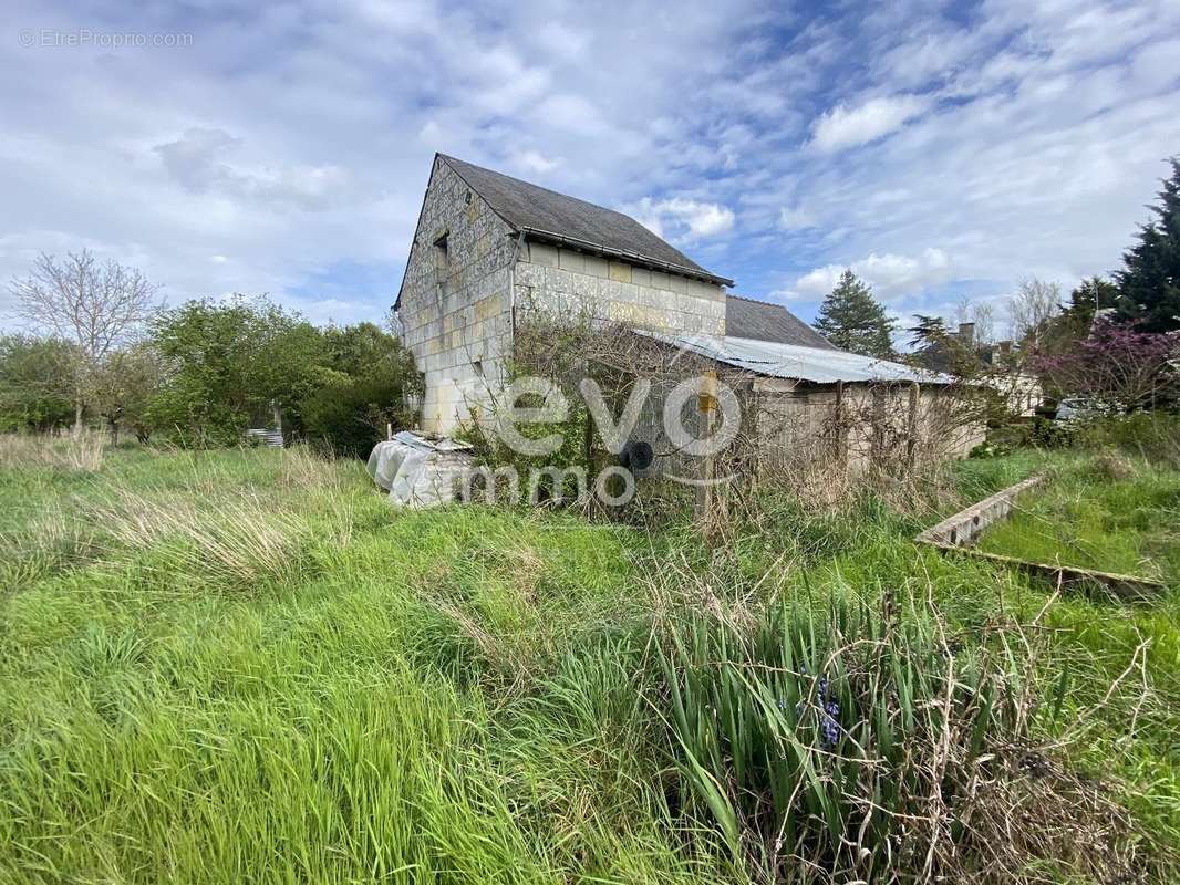 Maison à LES ROSIERS-SUR-LOIRE