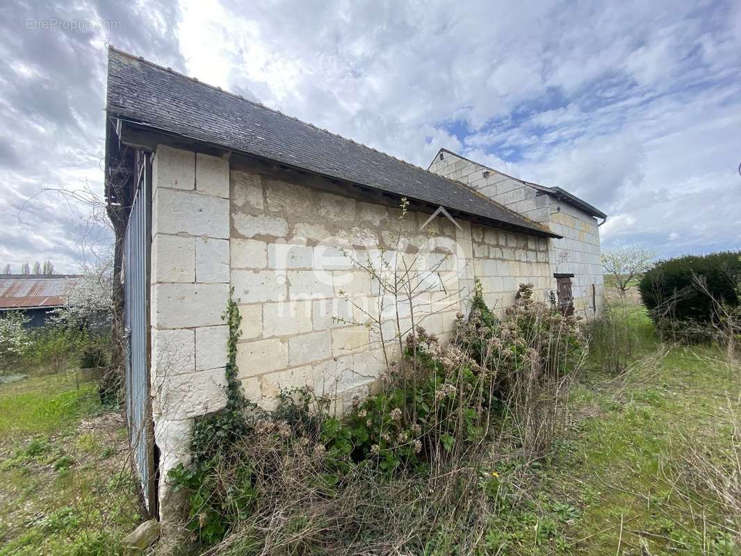 Maison à LES ROSIERS-SUR-LOIRE