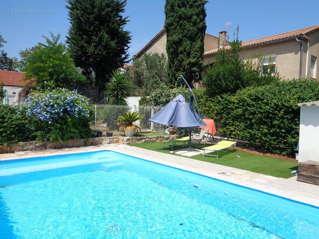 Maison à BEZIERS