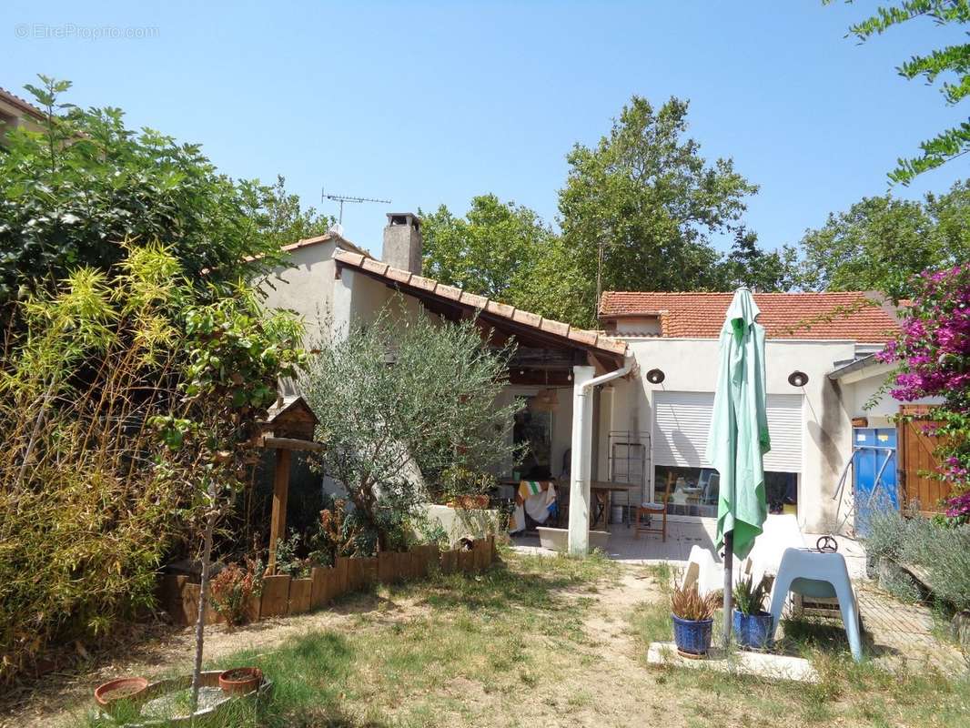 Maison à BEZIERS