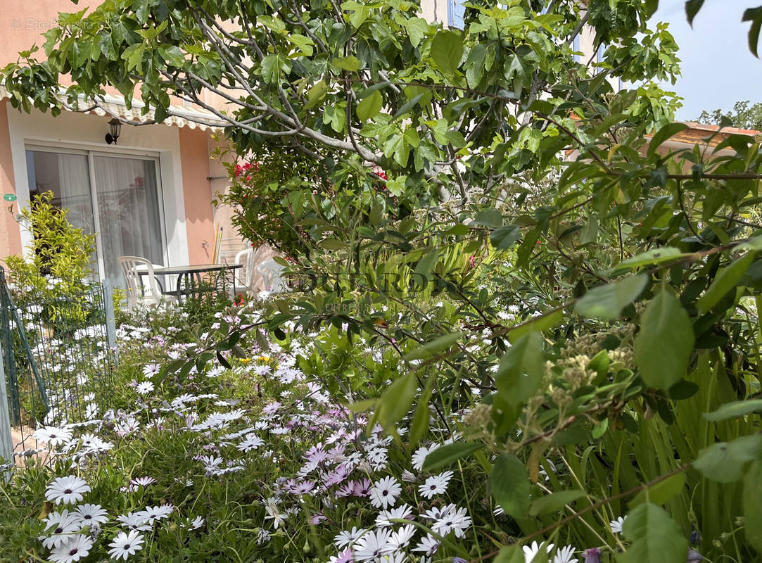 Appartement à BORMES-LES-MIMOSAS