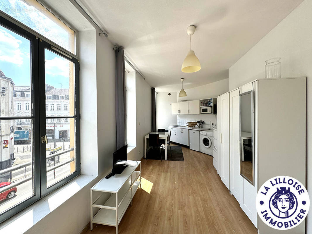 Appartement à LILLE