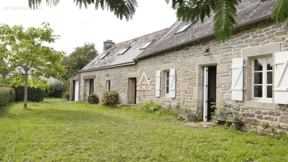 Maison à LANGONNET