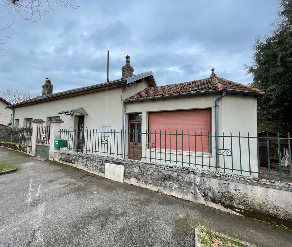 Maison à BESANCON