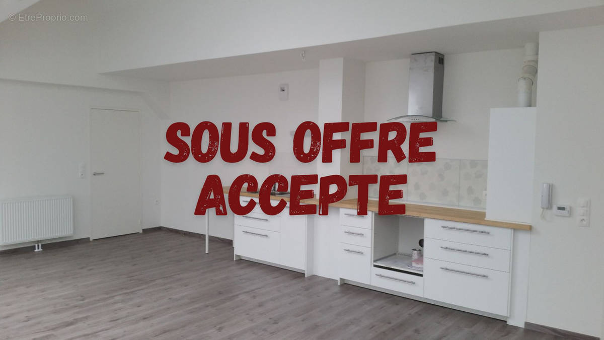 Appartement à CAEN