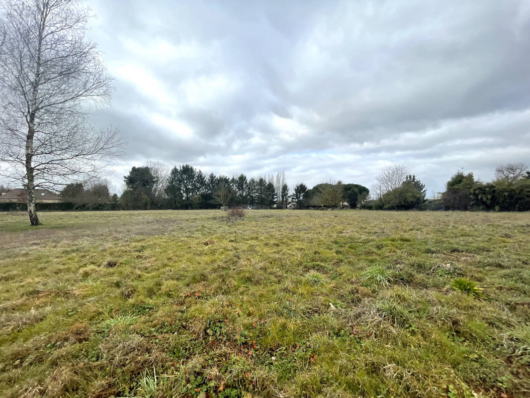 Terrain à MARMANDE